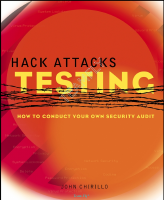 Hacking attacks and Examples Test.pdf